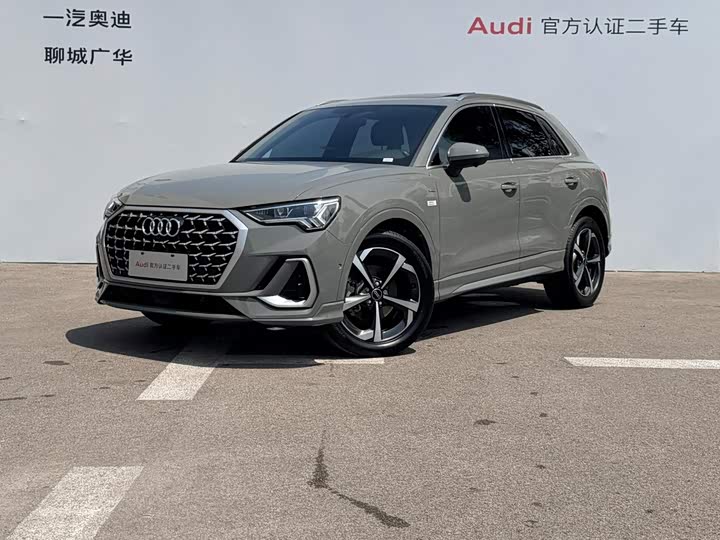 Audi Q3, 2024 — купить в Саранске под ключ