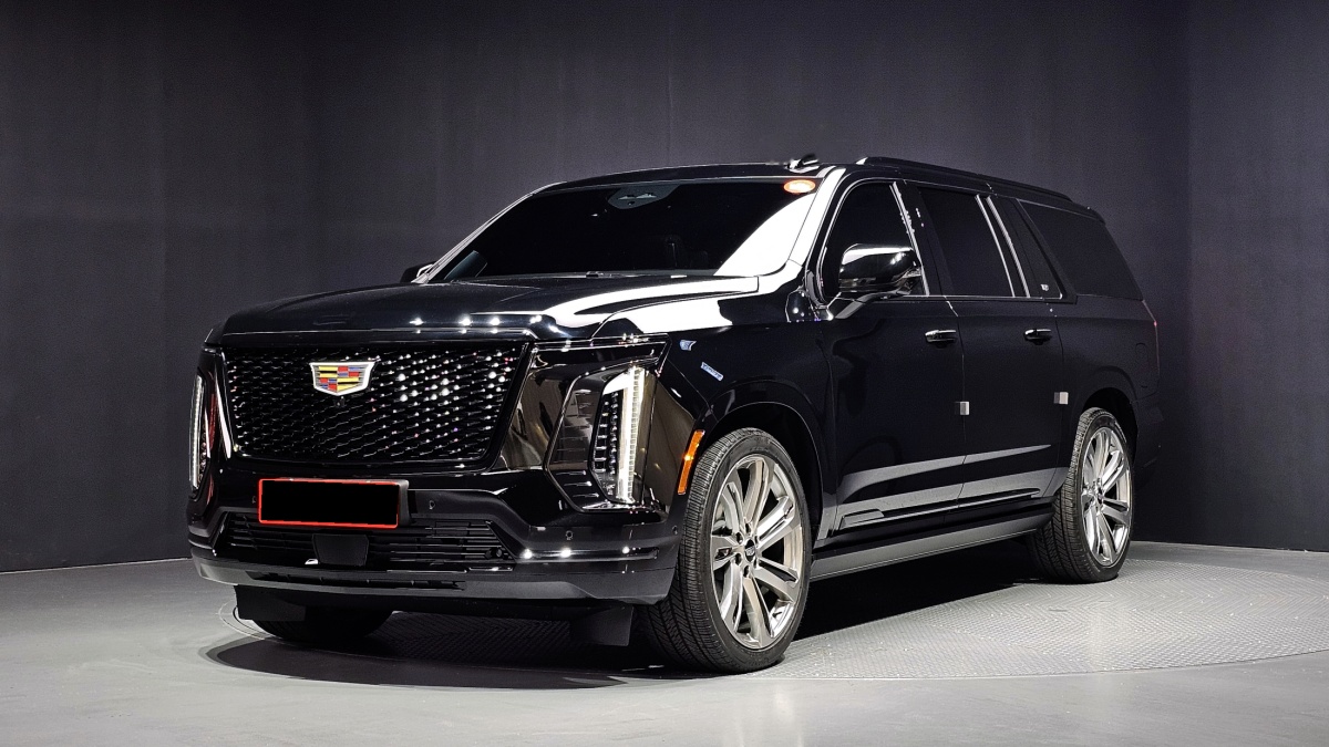 Cadillac Escalade, 2026 — купить в Тольятти под ключ