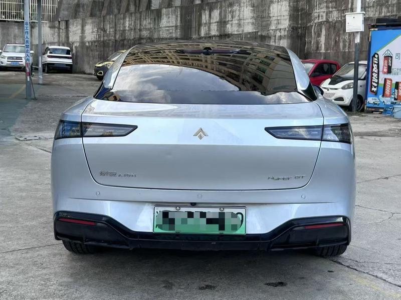 GAC Hyptec GT, 2023 — фото 6 из 12