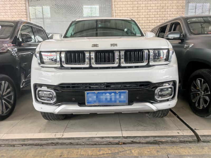 BAIC Beijing BJ60, 2023 — фото 2 из 11