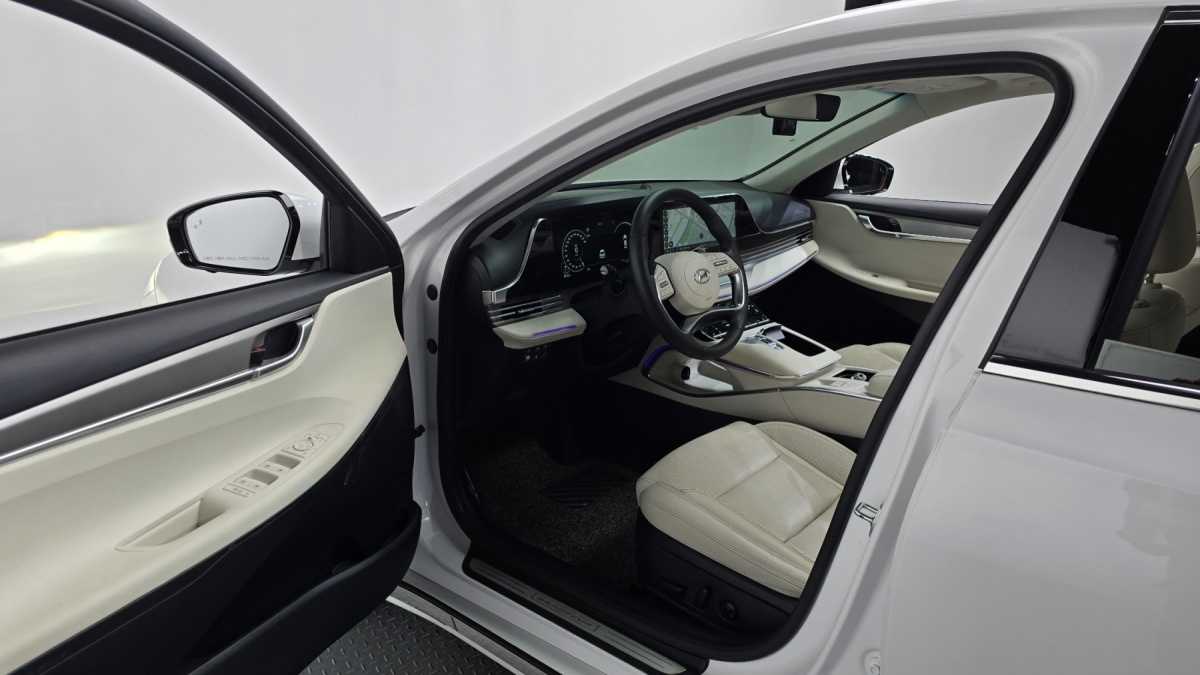 Hyundai Grandeur, 2022 — фото 9 из 12