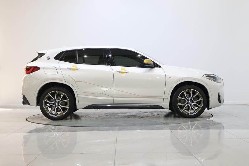 BMW X2, 2023 — фото 8 из 12