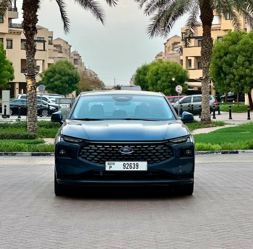 Ford Taurus, 2023