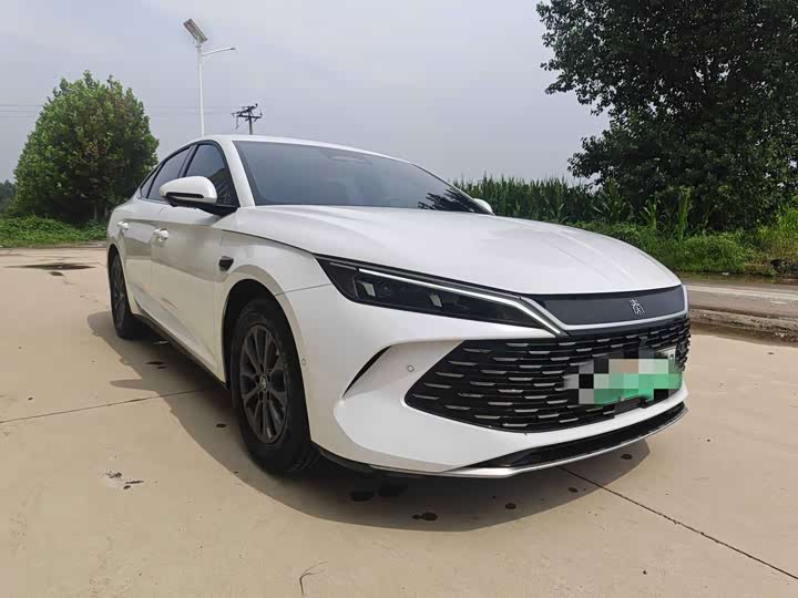 BYD Qin L, 2025 — фото 3 из 9
