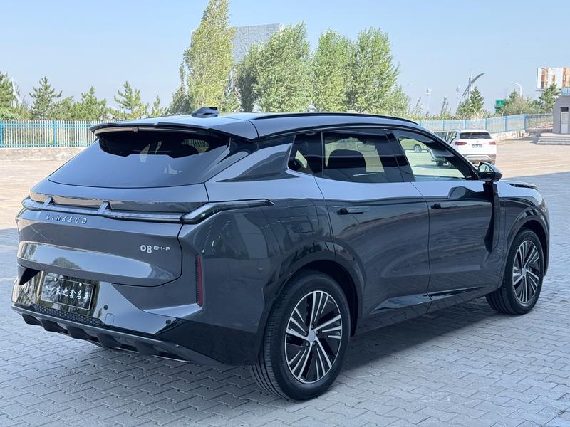Lynk & Co 08 EM-P Hybrid, 2025 — фото 7 из 12