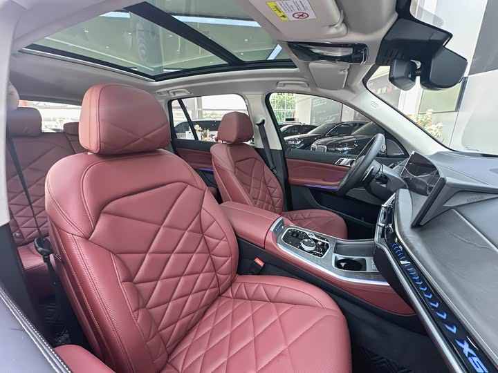 BMW X5, 2025 — фото 4 из 9