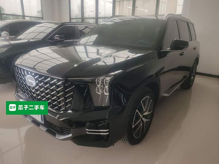 GAC Trumpchi GS8, 2025 — фото 2 из 9
