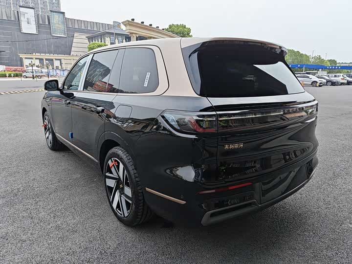 Geely Galaxy M9, 2026 — фото 6 из 9