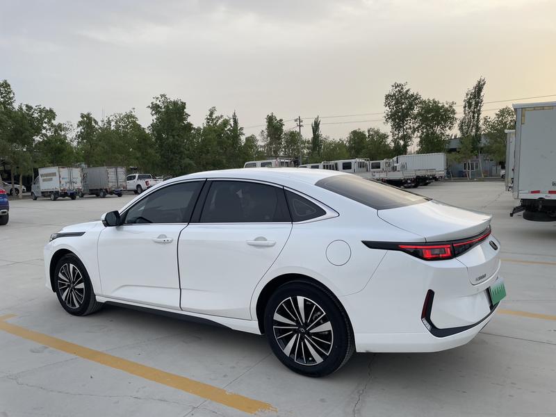 Changan Qiyuan (Nevo) A05, 2025 — фото 4 из 10