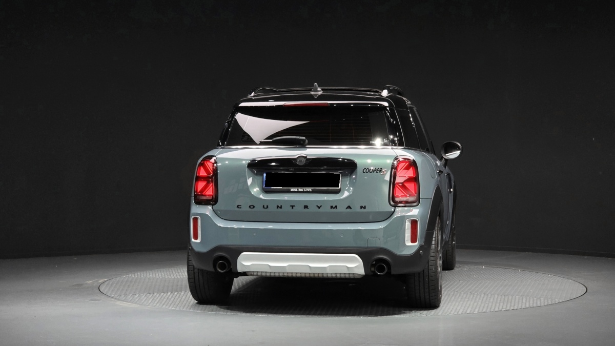 Mini Countryman, 2023 — фото 4 из 12