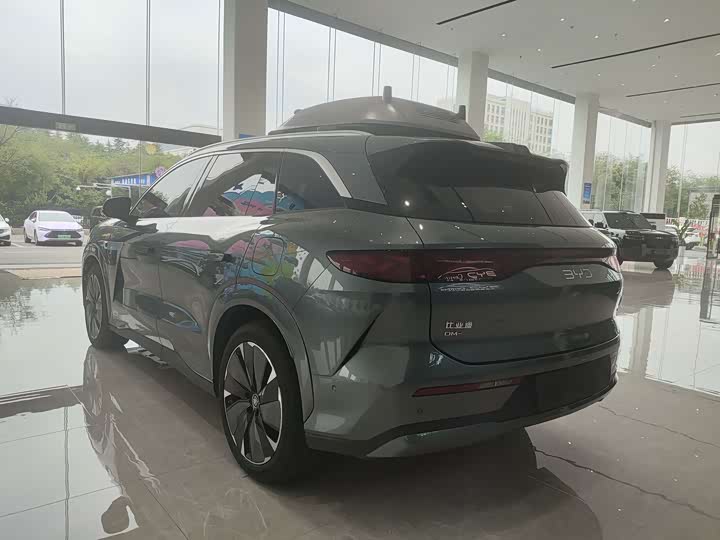 BYD Tang L, 2025 — фото 7 из 9