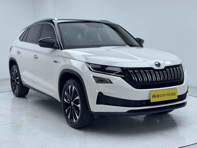 Skoda Kodiaq GT, 2022 — фото 3 из 12