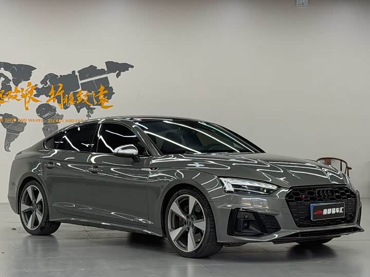 Audi S5, 2023 — фото 3 из 9