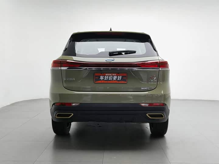 Changan Oshan X7 Plus, 2022 — фото 4 из 9