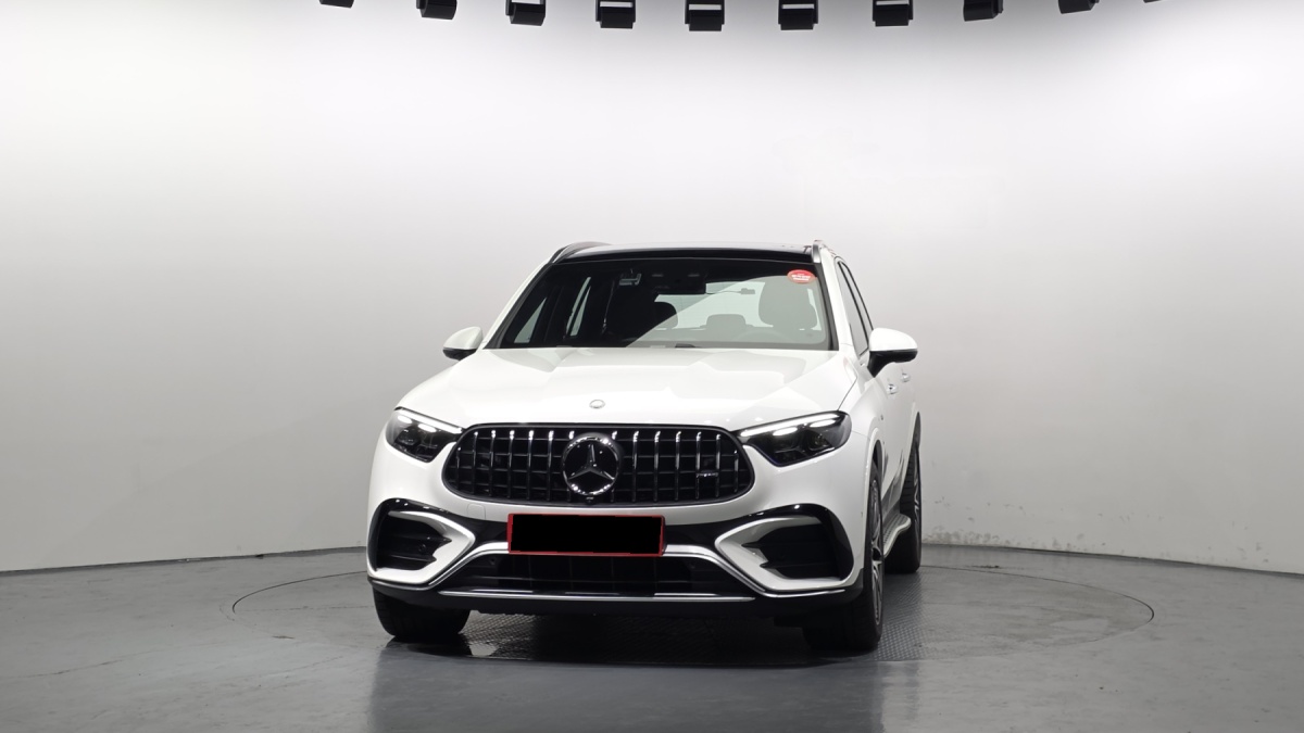 Mercedes-Benz GLC-Class, 2025 — фото 3 из 12