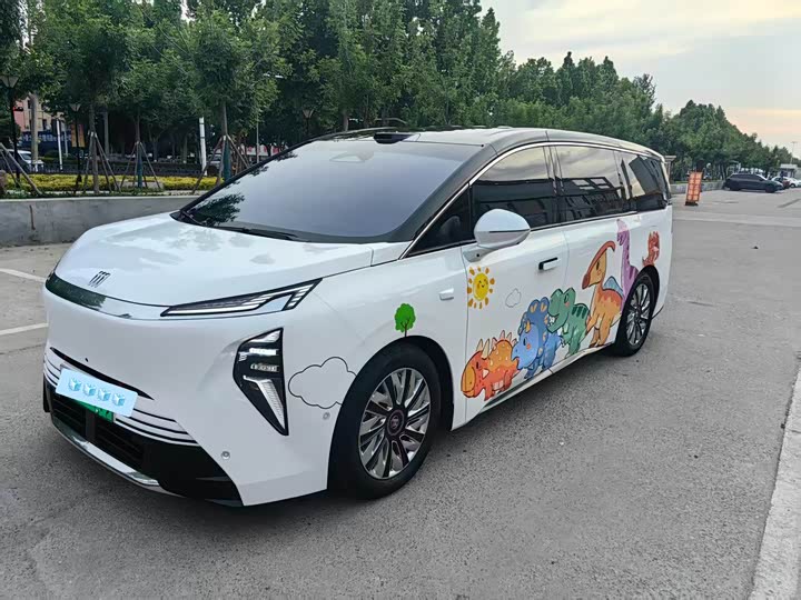 Buick OMPV, 2025 — купить в Самаре под ключ