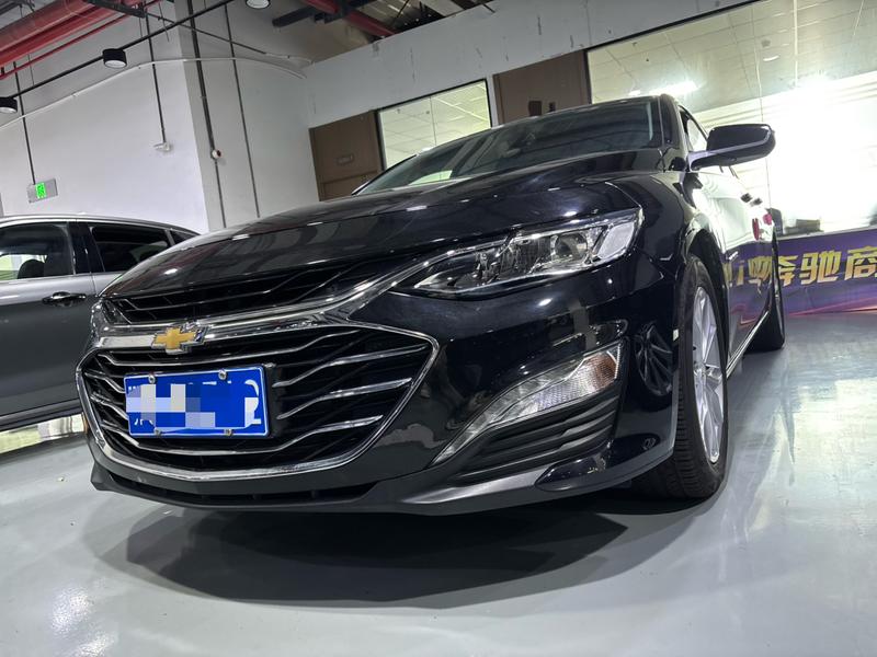 Chevrolet Malibu XL, 2022 — купить в Калуге под ключ
