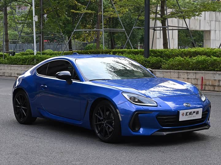 Subaru BRZ, 2023 — фото 7 из 9