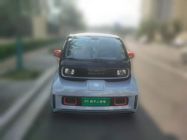 Baojun KiWi EV, 2022 — фото 2 из 9