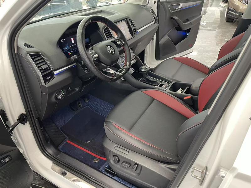 Skoda Karoq, 2021 — фото 11 из 12
