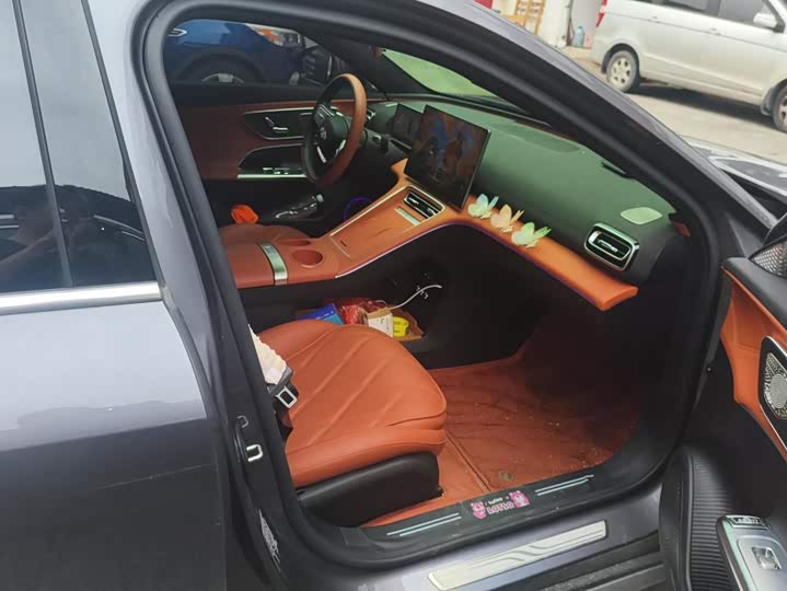Chery Fulwin A9L, 2025 — фото 8 из 9