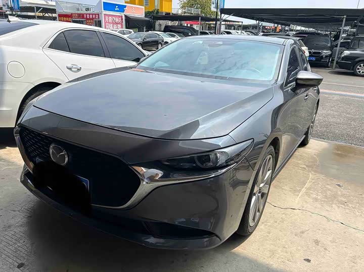 Mazda 3 (Axela), 2021 — купить в Самаре под ключ