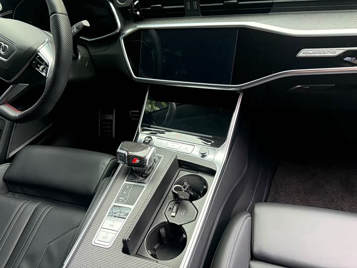 Audi A7, 2024 — фото 5 из 9