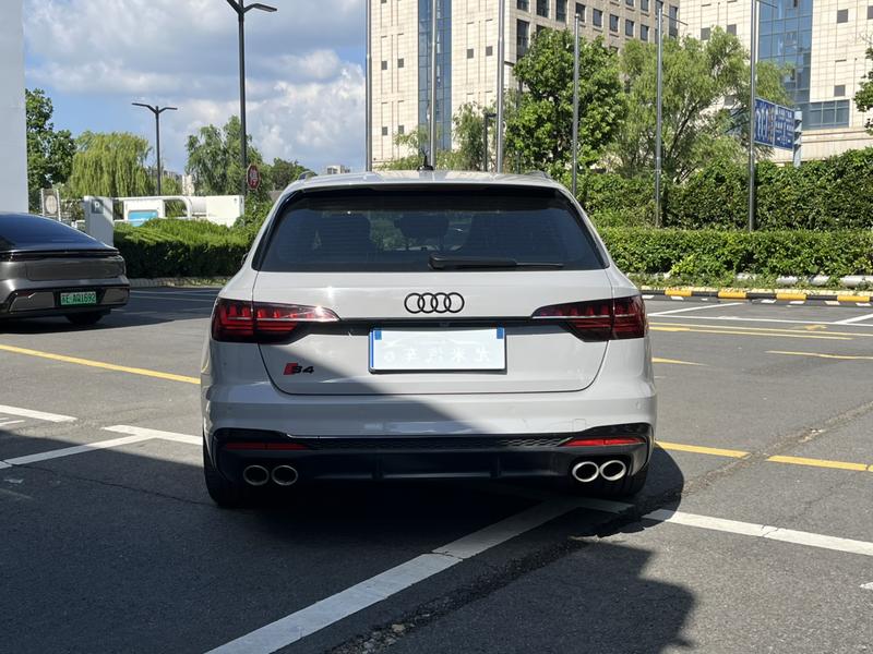 Audi S4, 2023 — фото 6 из 12