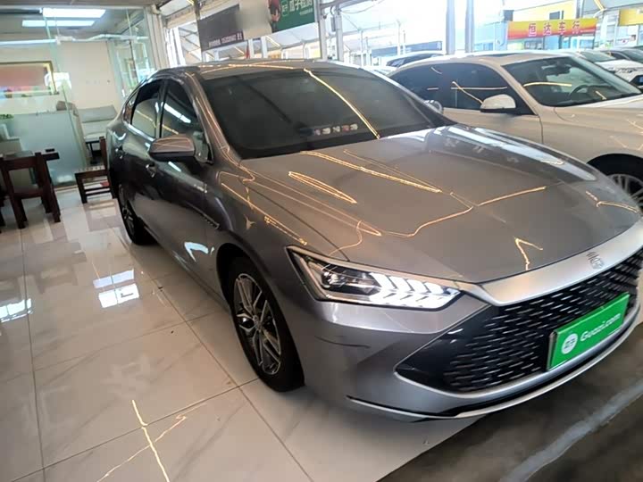 BYD Qin Plus, 2022 — фото 4 из 9