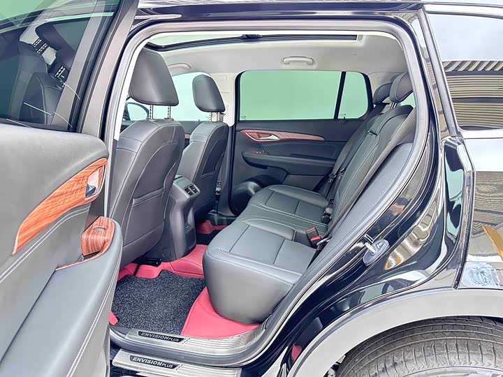 Buick Envision Plus, 2025 — фото 9 из 9