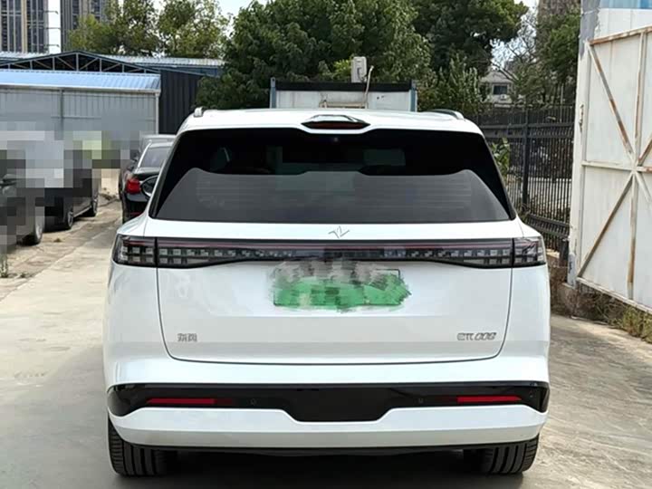 Dongfeng Yipai eπ 008, 2025 — фото 9 из 9