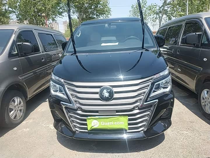 Dongfeng Forthing Lingzhi M5, 2024 — фото 3 из 9