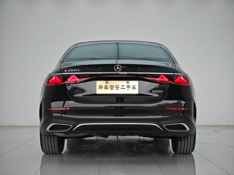 Mercedes-Benz E-Class, 2026 — фото 6 из 12