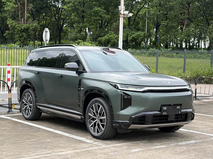GAC Trumpchi S7, 2024 — фото 3 из 9