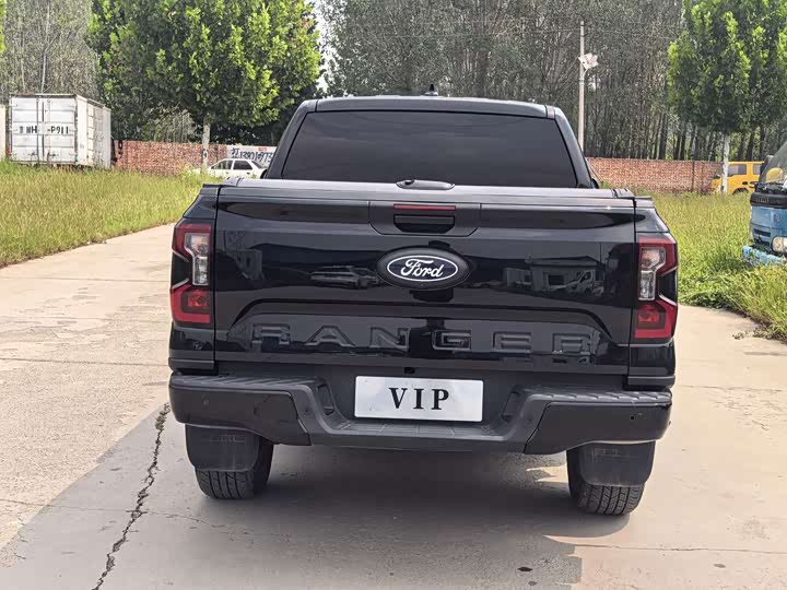 Ford Ranger, 2024 — фото 3 из 9