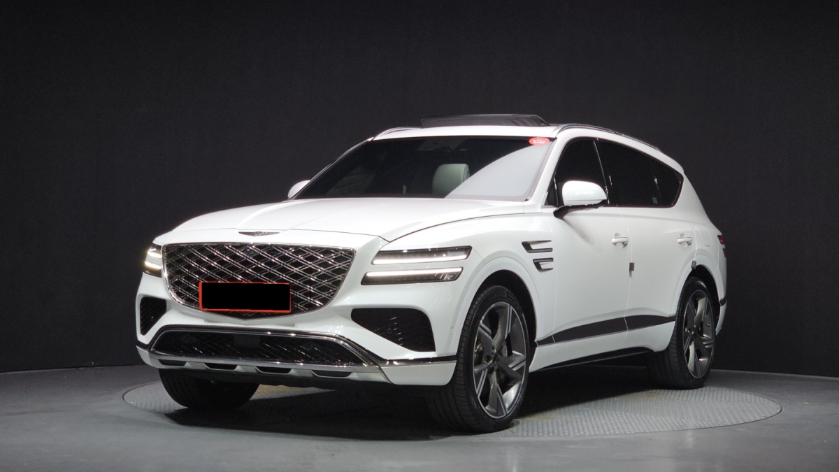 Genesis GV80, 2023 — купить в Ижевске под ключ
