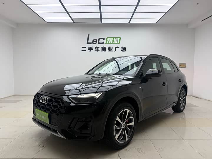 Audi Q5L, 2024 — купить в Саранске под ключ
