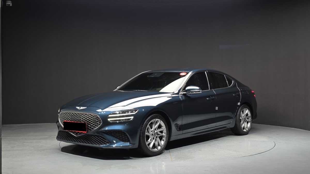 Genesis G70, 2022 — купить в Нижнем Новгороде под ключ