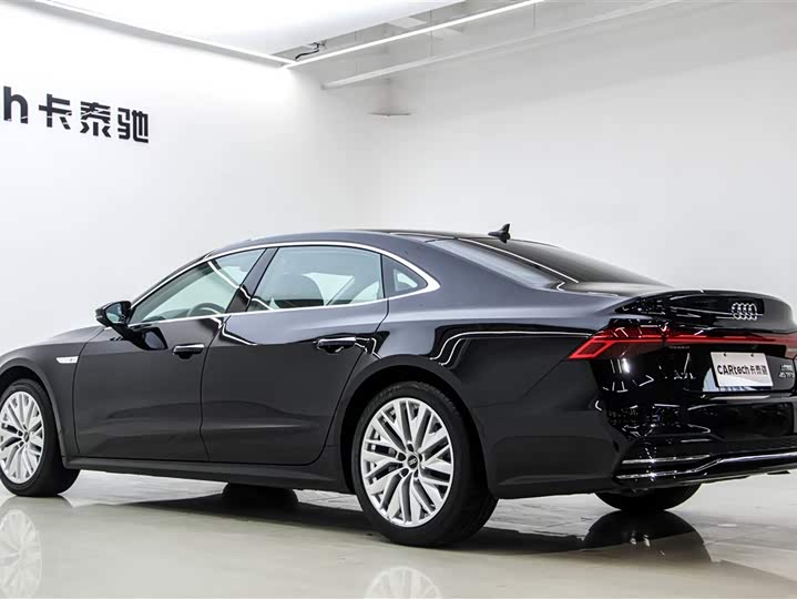 Audi A7L, 2023 — фото 6 из 9