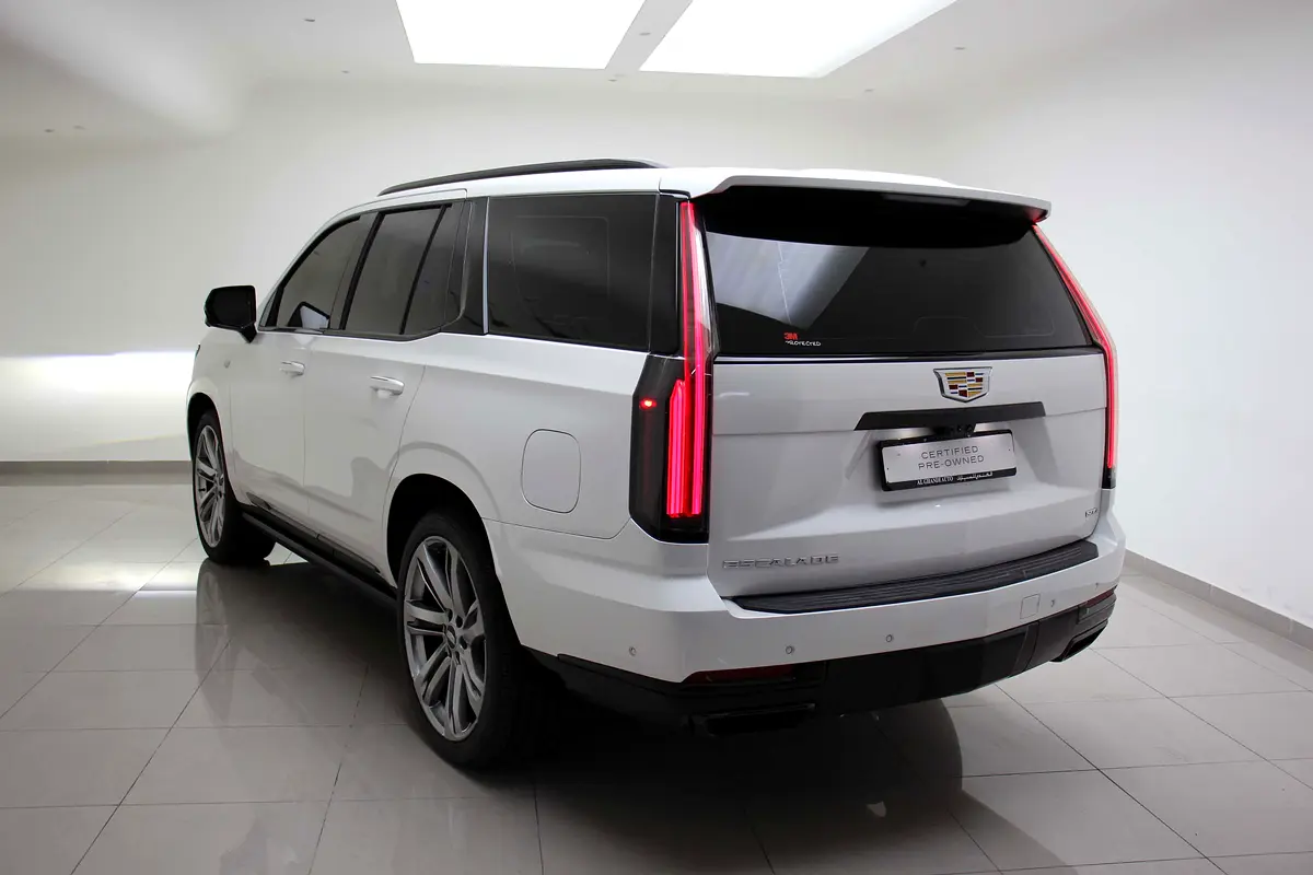 Cadillac Escalade, 2025 — фото 3 из 10