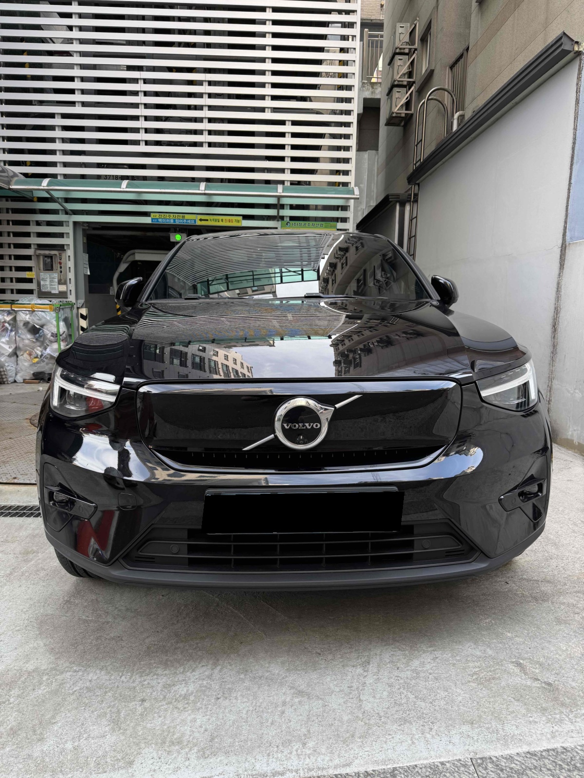 Volvo C40, 2022 — купить в Воронеже под ключ