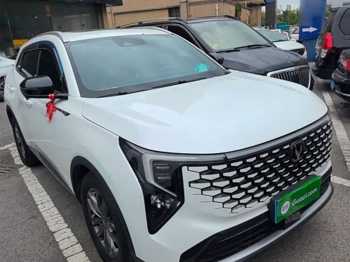 Changan CS55 Plus, 2025 — фото 4 из 9