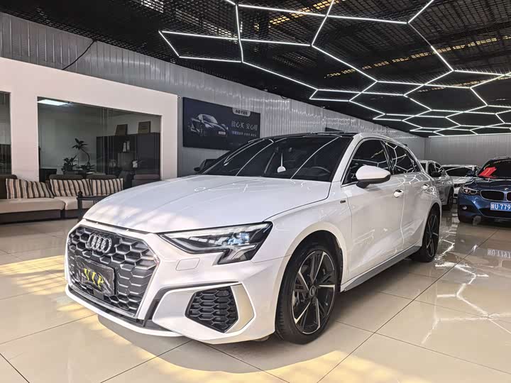 Audi A3, 2024 — купить в Саранске под ключ