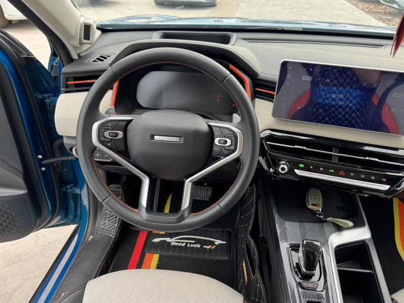 Haval Chitu, 2021 — фото 10 из 12