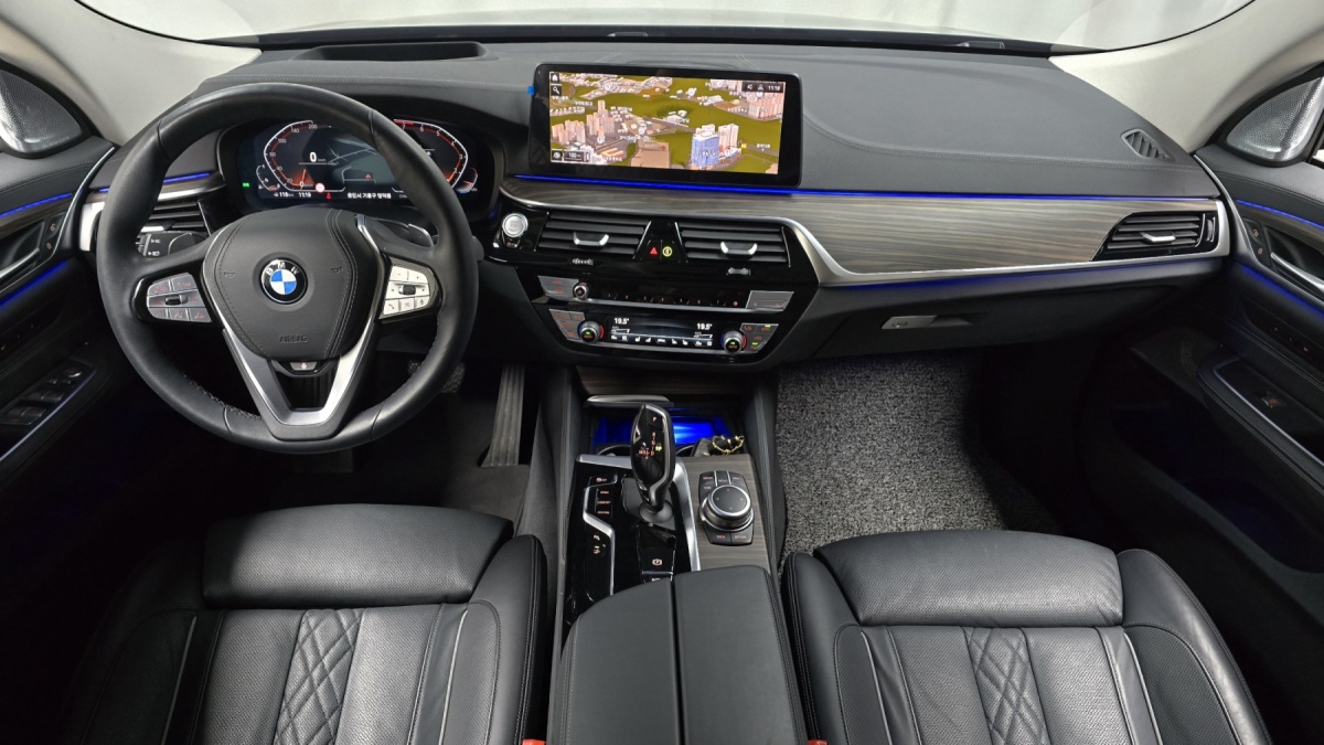 BMW Gran Turismo, 2022 — фото 7 из 12