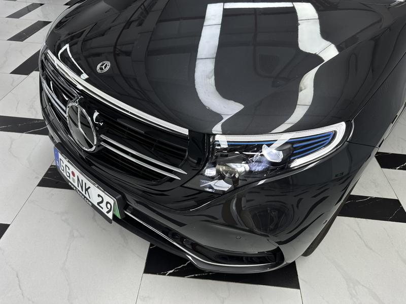 Mercedes-Benz EQC, 2023 — фото 6 из 11