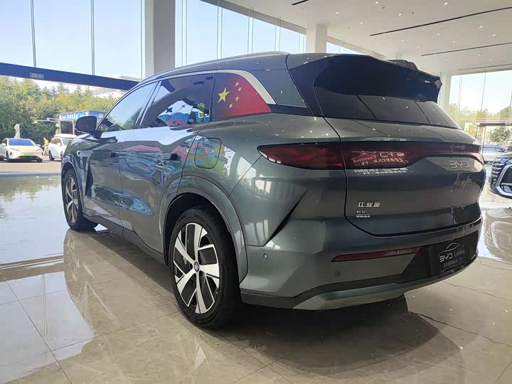 BYD Tang L, 2025 — фото 7 из 9