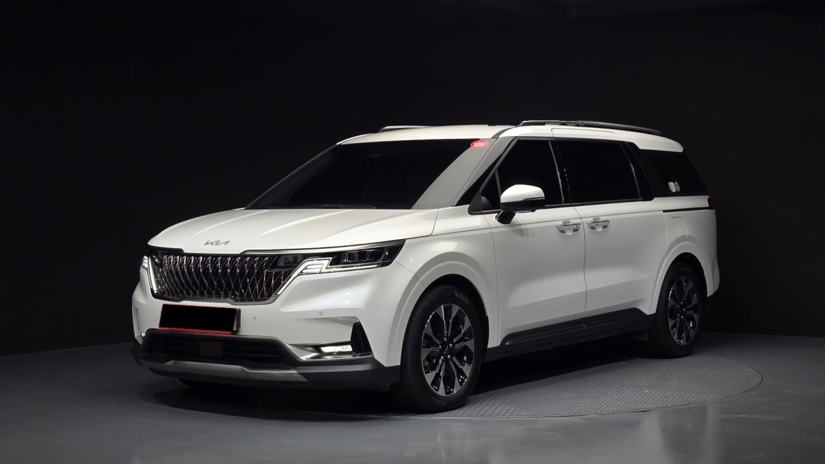 Kia Carnival, 2023 — купить в Ижевске под ключ
