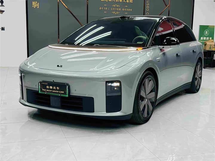 LiXiang i6, 2026 — купить в Воронеже под ключ