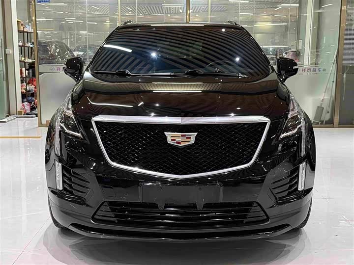 Cadillac XT5, 2022 — фото 2 из 9